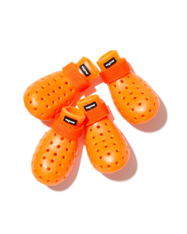 WagWellies® Mojave - Orange - Image 3